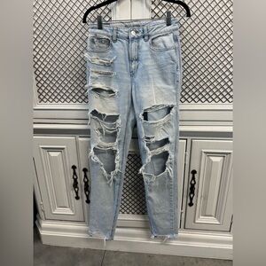 AE # 125 - Mom Jean - Strigid - 2 X-Long